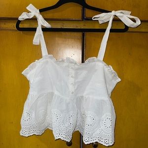 Urban Outfitters Lace Tank